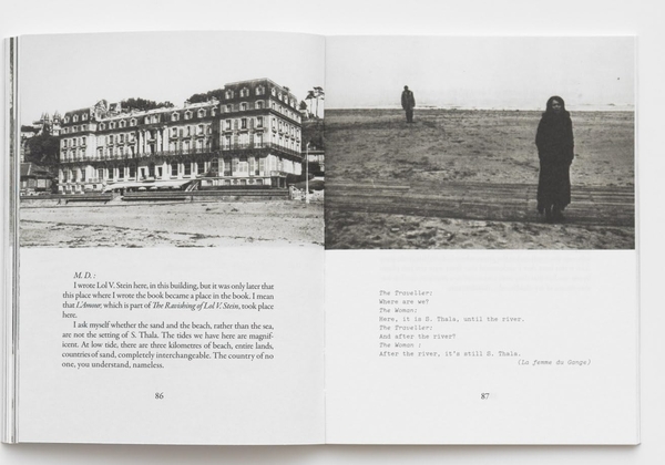 Бумажная книга «The Places of Marguerite Duras», автор Маргерит Дюрас - фото №1