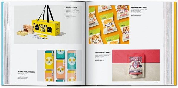 Бумажная книга «The Package Design Book 8», автор Pentawards - фото №1