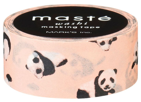  «Скотч Maste Baby panda (MST-MKT58-A)» - фото №1
