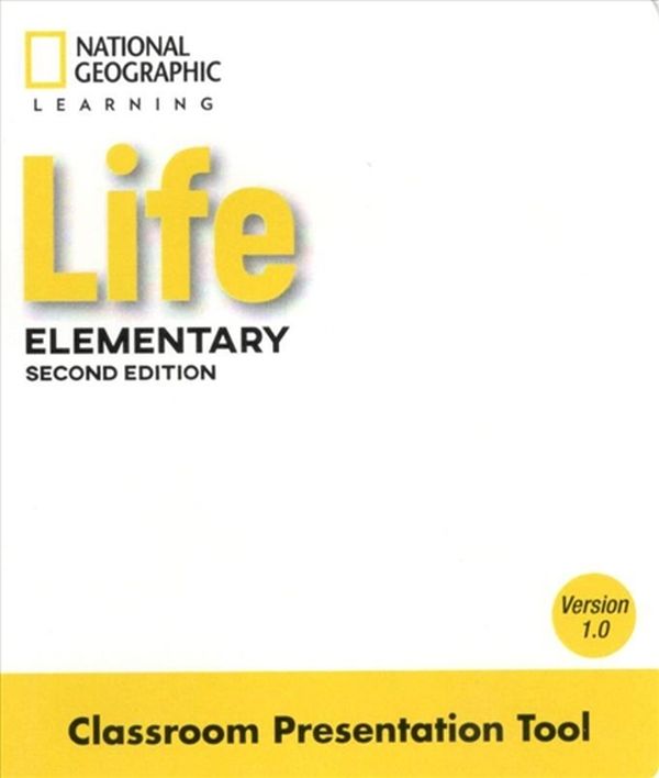 [object Object] «Life Elementary Second Edition Presentation Tool USB» - фото №1