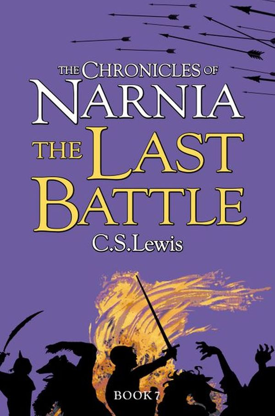 Бумажная книга «The Chronicles of Narnia. The Last Battle», автор Клайв Стейплз Льюис - фото №1