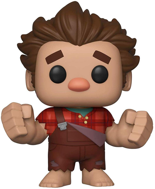 «Коллекционная фигурка Funko POP! Wreck-It-Ralph 2 Ральф (FK33403)», бренда Funko Pop - фото №1