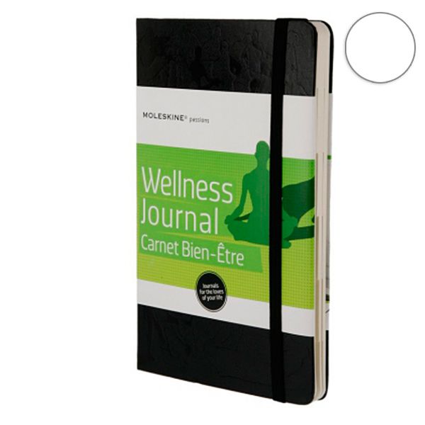  «Записная книжка Moleskine Passion Здоровый образ жизни (PASWELL)», бренда Moleskine - фото №1