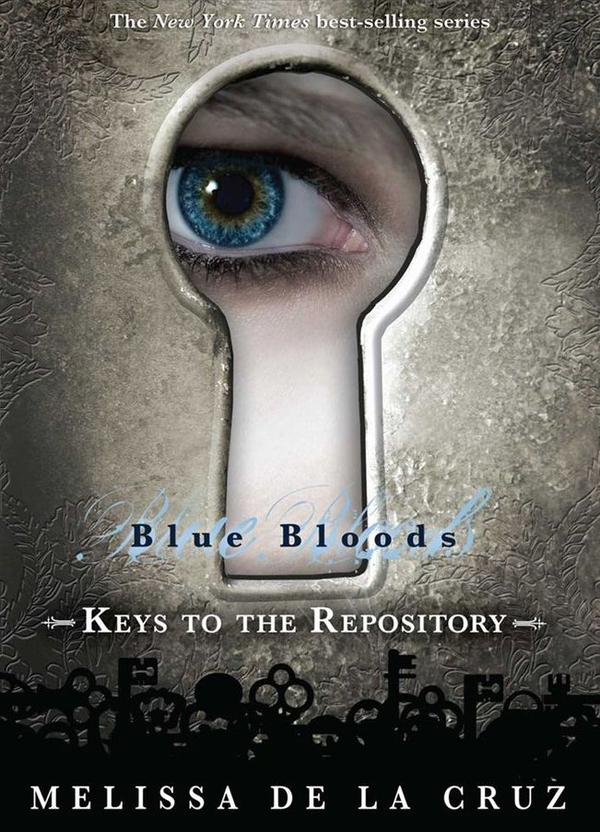 Бумажная книга «Keys To The Repository», автор Мелисса де ла Круз - фото №1