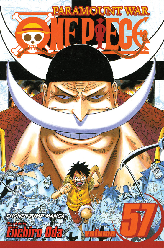 Книга «One Piece. Volume 57» – Эйитиро Ода, купить по цене 717 на