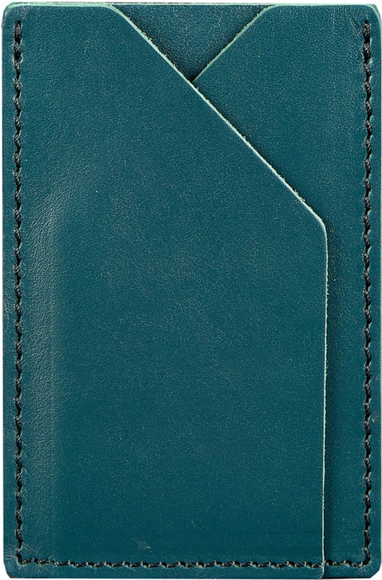 «Кард-кейс BlankNote 8.0 Малахіт (BN-KK-8-malachite)», бренду BlankNote - фото №1