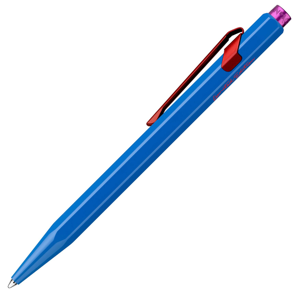  «Ручка Caran d'Ache 849 Claim Your Style Синий кобальт (849.534)», бренда Caran d'Ache - фото №1