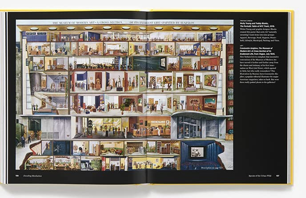 Паперова книга «Decoding Manhattan: Island of Diagrams, Maps, and Graphics», авторів Антоніс Антоніу, Стівен Хеллер - фото №1
