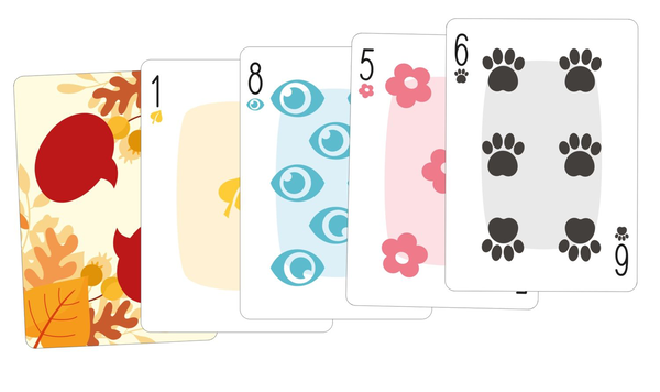 «Настільна гра Geekach За Нортвуд! (For Northwood! A Solo Trick-Taking Game) (GKCH086FN)», бренда Geekach Games - фото №1