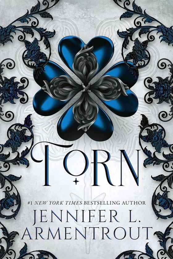 Бумажная книга «Torn: The steamy sequel in paranormal romance series WICKED by bestselling author, Jennifer L. Armentrout», автор Дженнифер Л. Арментраут - фото №1