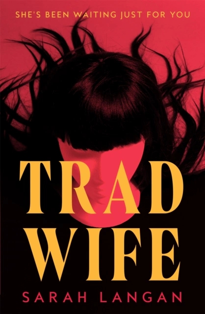 Бумажная книга «Trad Wife» - фото №1
