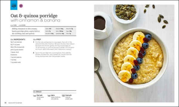 Бумажная книга «100 Weight Loss Bowls», автор Хизер Уинни - фото №1