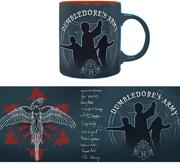  «Чашка Harry Potter Dumbledore's army (ABYMUG731)», бренда Abysse - фото №1