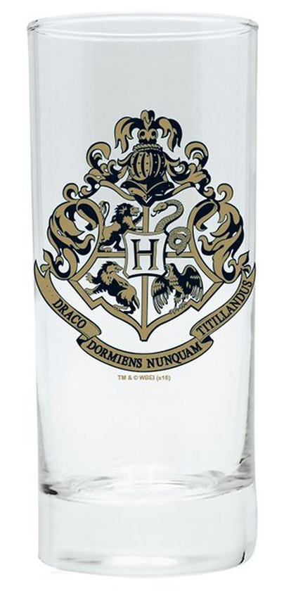  «Стакан Harry Potter Hogwarts (ABYVER051)», бренда Abysse - фото №1