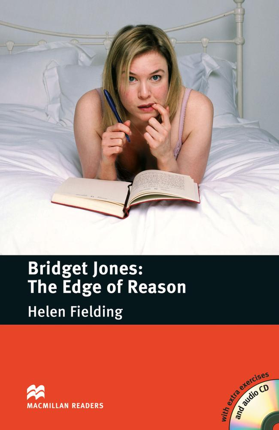Бумажная книга «Bridget Jones. The Edge Of Reason + CD », автор Энн Коллинз - фото №1