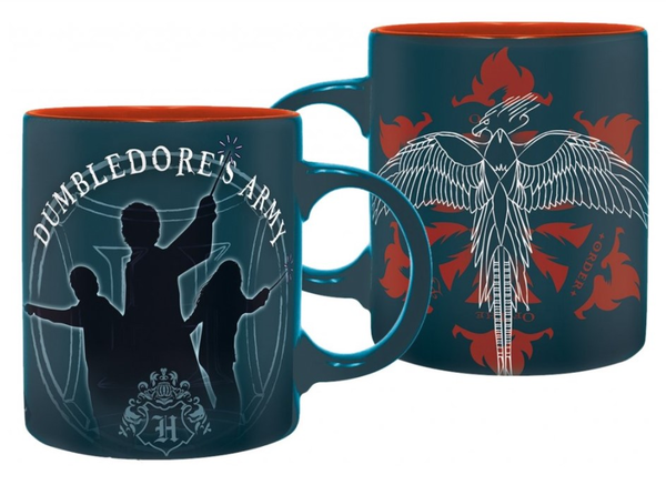  «Чашка Harry Potter Dumbledore's army (ABYMUG731)», бренда Abysse - фото №1