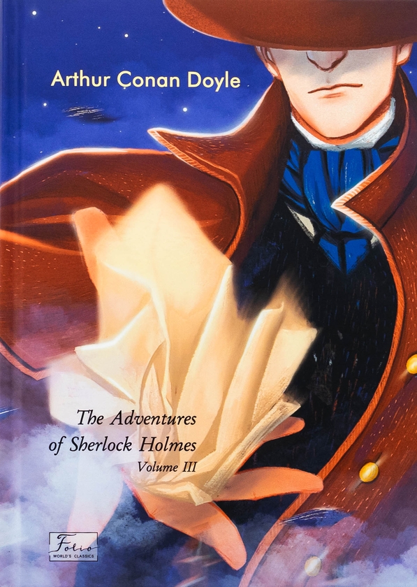 Бумажная книга «The Adventures of Sherlock Holmes. Volume III », автор Артур Конан Дойл - фото №1