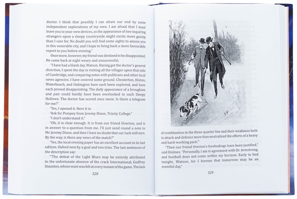 Бумажная книга «The Adventures of Sherlock Holmes. Volume III », автор Артур Конан Дойл - фото №1