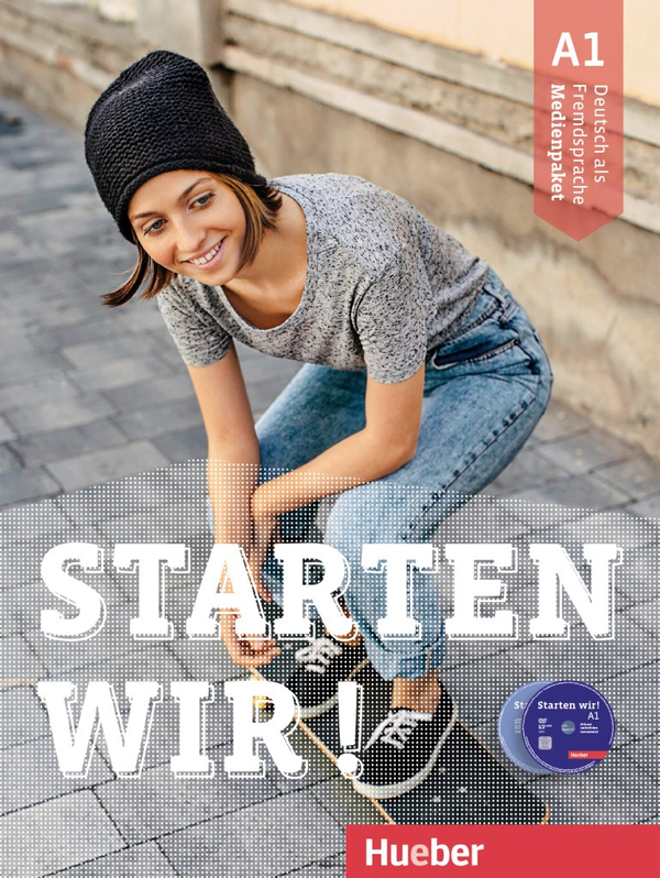 Бумажная книга «Starten wir! A1 Medienpaket », авторов Рольф Брюссе, Синем Шойер - фото №1