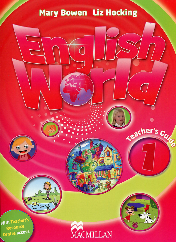 Паперова книга «English World 1. Teacher's Guide with Webcode Pack», авторів Ліз Гокінґ, Мері Боуен - фото №1