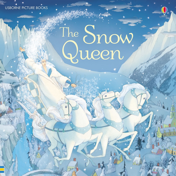 Бумажная книга «The Snow Queen» - фото №1
