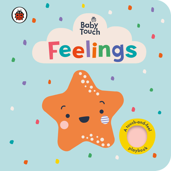 Бумажная книга «Baby Touch: Feelings» - фото №1