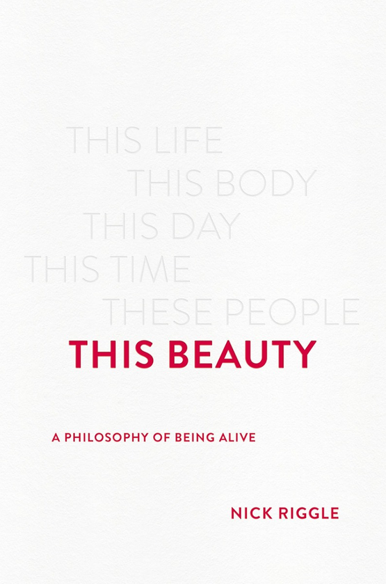 Паперова книга «This Beauty», автор Нік Ріґґл - фото №1