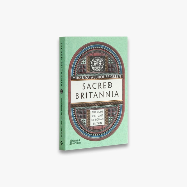 Бумажная книга «Sacred Britannia», автор Миранда Олдхаус-Грин - фото №1