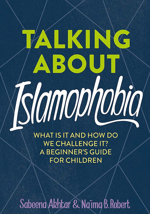Бумажная книга «What is Islamophobia», авторов Сабина Ахтар, Наима Б. Роберт - фото №1