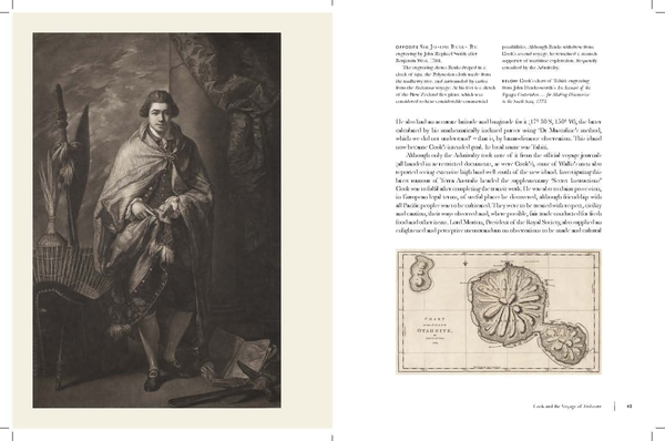Бумажная книга «Pacific Exploration: Voyages of Discovery from Captain Cook's Endeavour to the Beagle», авторов Найджел Ригби, Питер ван дер Мерве, Глин Уильямс - фото №1