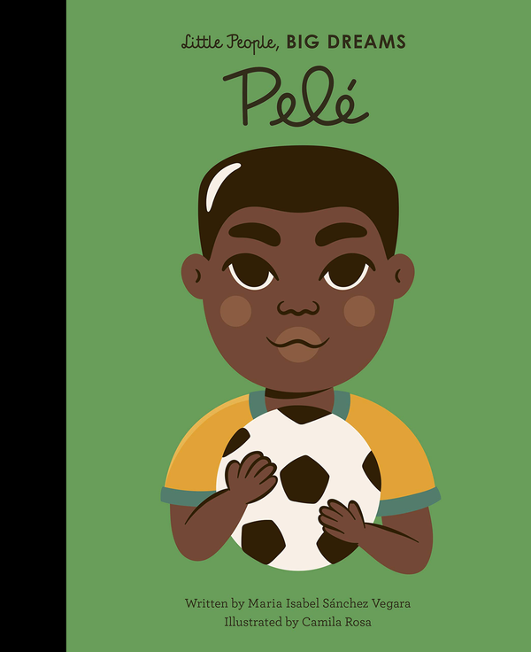 Бумажная книга «Pele», автор Мария Исабель Санчес Вегара - фото №1