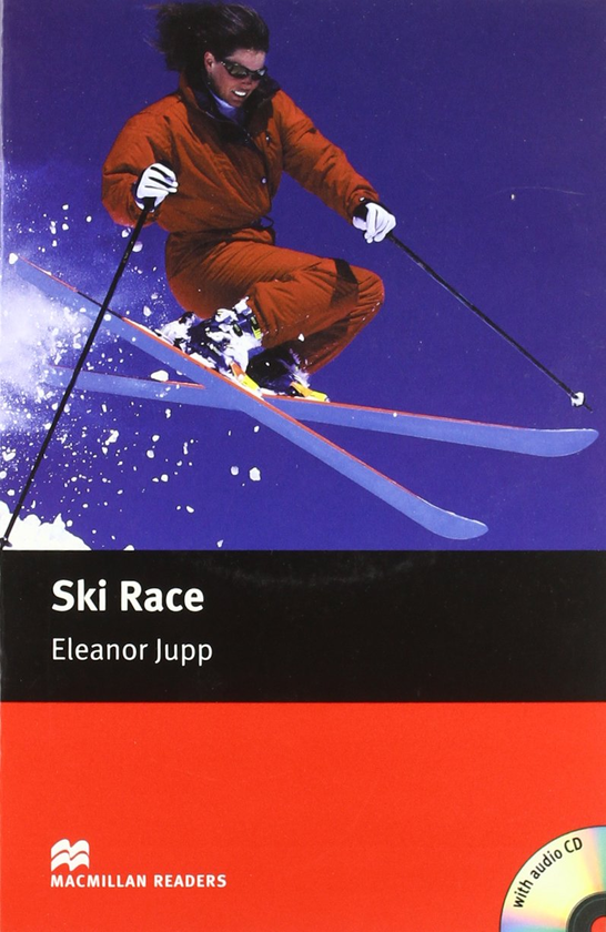 Паперова книга «Ski Race», автор Элеонора Юпп - фото №1