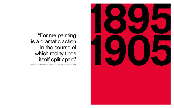 Бумажная книга «Picasso's Masterpieces. The Musée Picasso Paris Collection», автор Вирджини Пердрисот - фото №1