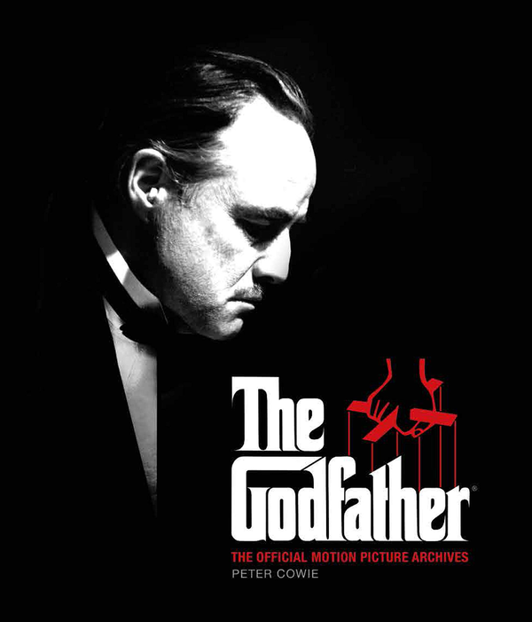 Паперова книга «The Godfather: The Official Motion Picture Archives», автор Пітер Коуі - фото №1