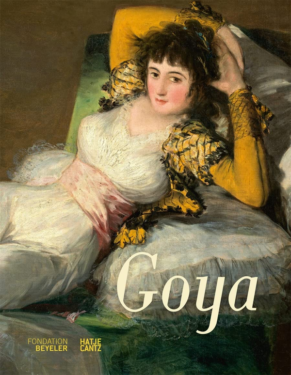 Бумажная книга «Francisco de Goya» - фото №1