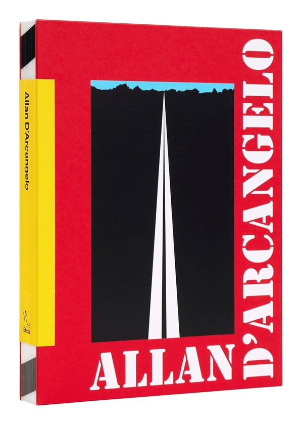 Бумажная книга «Allan D'Arcangelo», автор Алекс Дж. Тейлор - фото №1