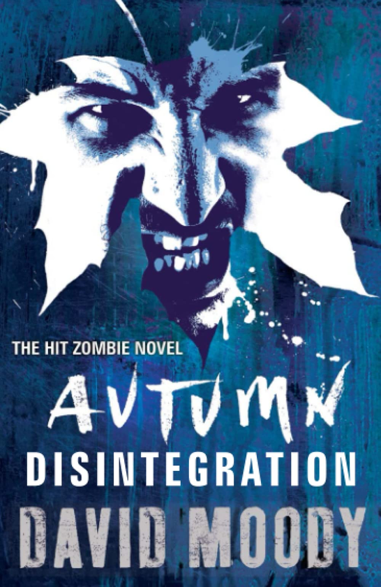 Бумажная книга «Autumn. Disintegration. Book 4», автор Дэвид Муди - фото №1