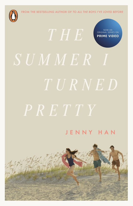 Паперова книга «The Summer I Turned Pretty», автор Дженні Хан - фото №1