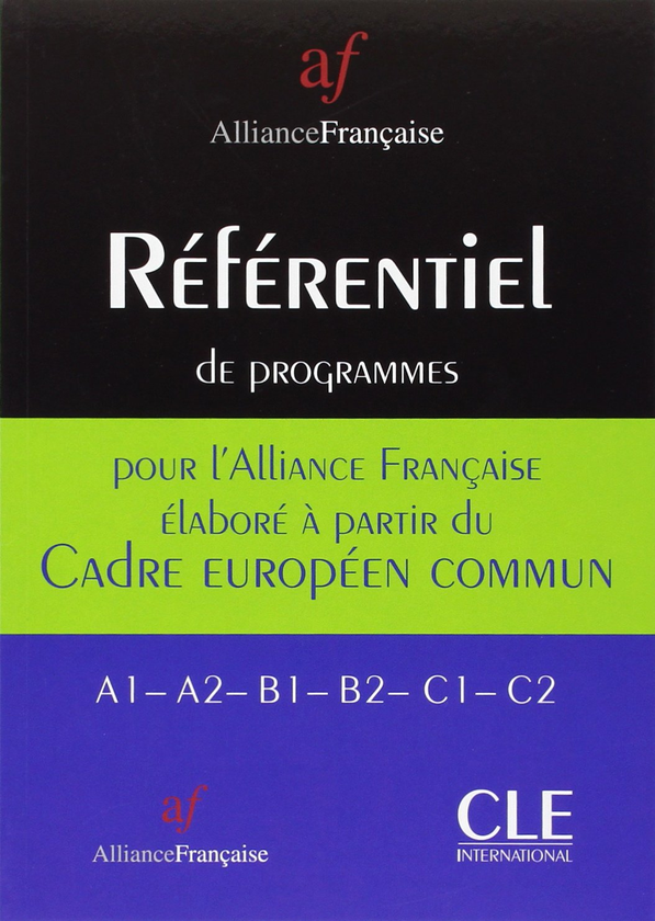 Паперова книга «Référentiel pour le cadre européen commun», автор Изабель Норман - фото №1