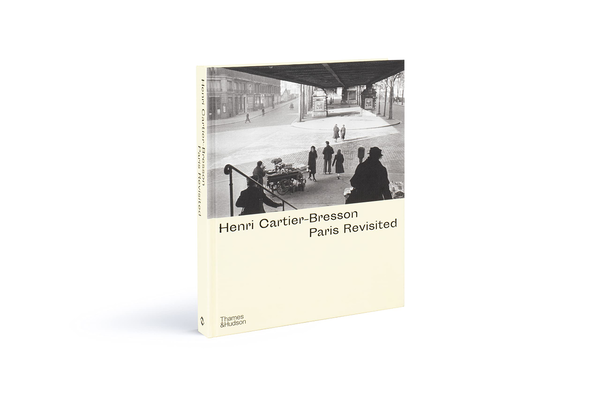 Паперова книга «Henri Cartier-Bresson. Paris Revisited» - фото №1