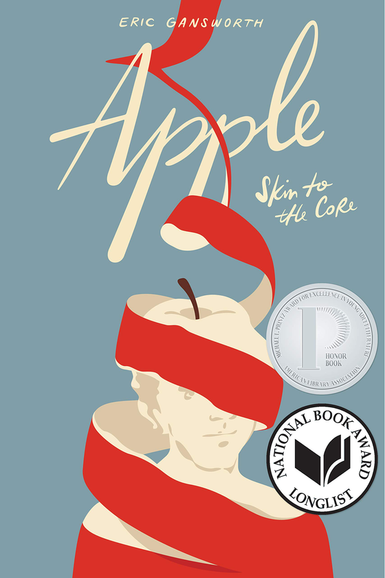 Бумажная книга «Apple», автор Эрик Грансворт - фото №1