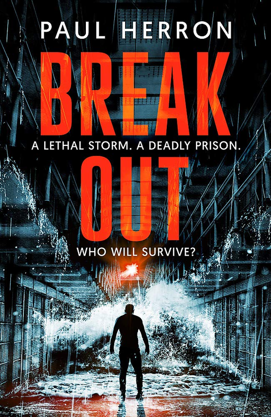 Бумажная книга «Breakout», автор Пол Херрон - фото №1