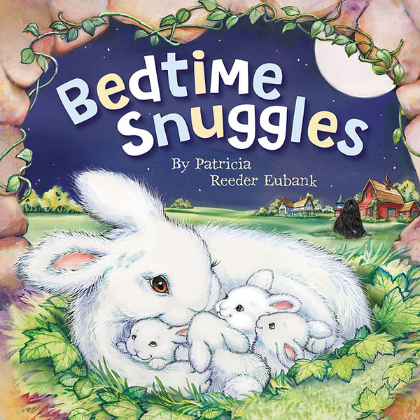 Паперова книга «Bedtime Snuggles», автор Патрісія Рідер Юбанк - фото №1