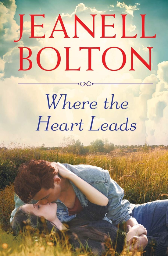 Паперова книга «Where the Heart Leads», автор Джинелл Болтон - фото №1