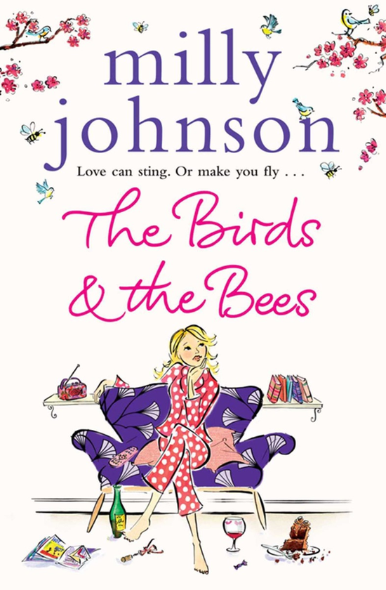 Бумажная книга «The Birds and the Bees», автор Милли Джонсон - фото №1