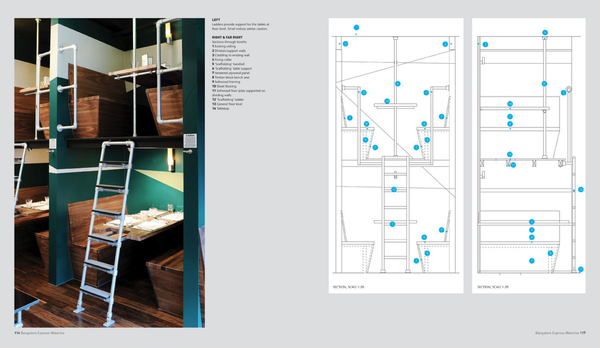 Бумажная книга «Detail in Contemporary Bar and Restaurant Design», автор Дрю Планкетт - фото №1