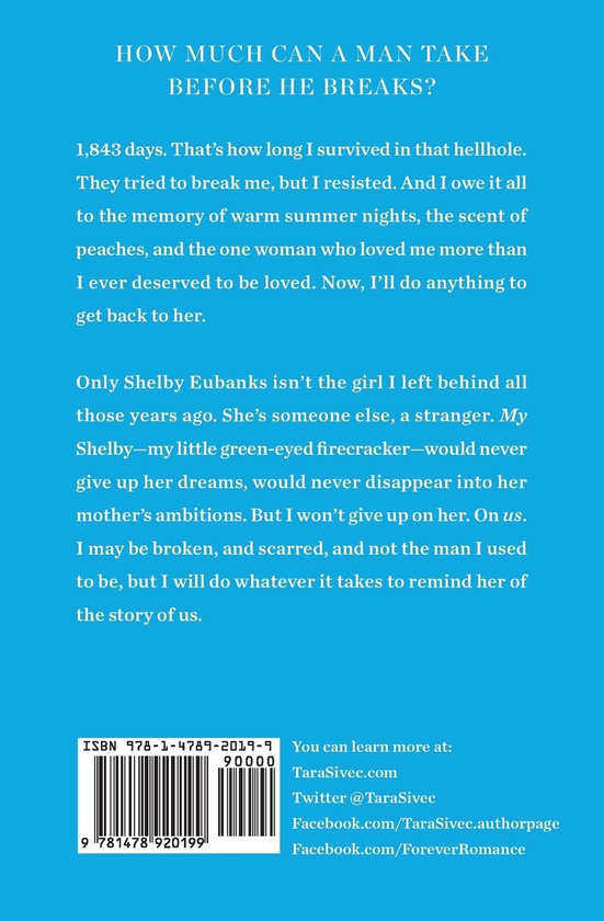 Паперова книга «The Story of Us», автор Тара Сівек - фото №1