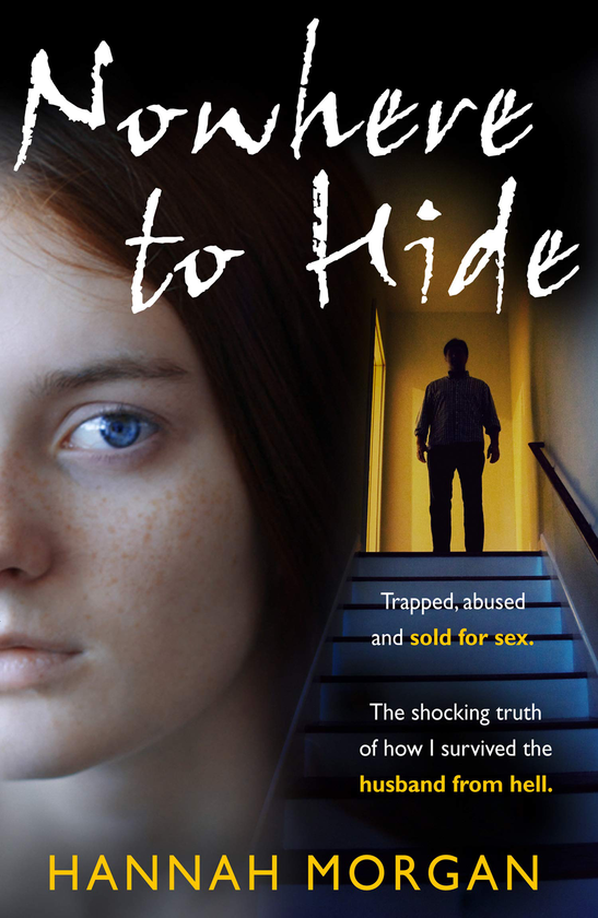Бумажная книга «Nowhere to Hide», автор Ханна Морган - фото №1
