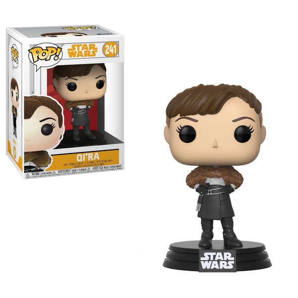  «Колекційна фігурка Funko Pop! Pop movies Star Wars Кіра (FK26977)», бренду Funko Pop - фото №1