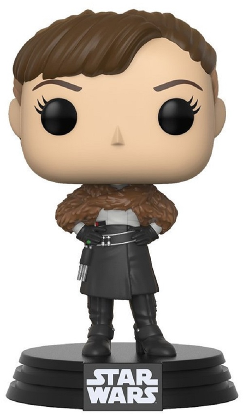  «Колекційна фігурка Funko Pop! Pop movies Star Wars Кіра (FK26977)», бренду Funko Pop - фото №1